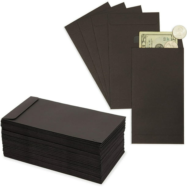 Mini Envelopes for money gifts B 8 7 x 6,3 cm Gift Envelopes 10 Pack